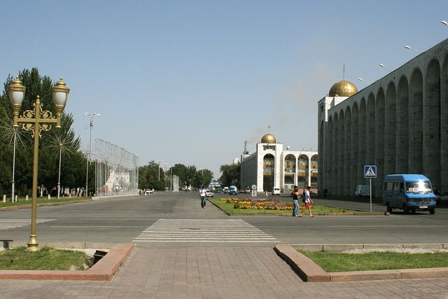 Бишкек